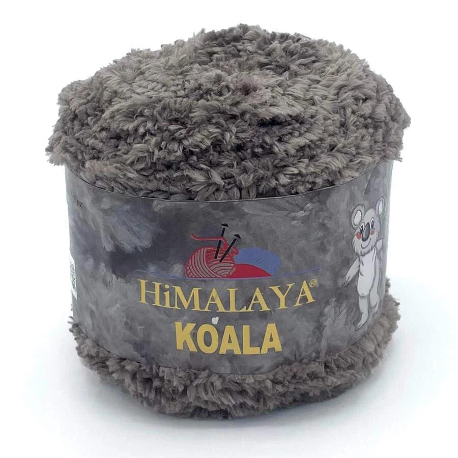 Fil Fluffy : Koala - Himalaya LilyWools - Amigurumis et Crochets