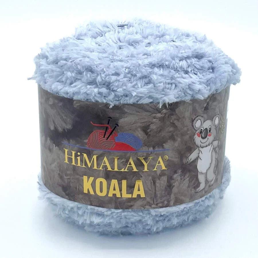 Fil Fluffy : Koala - Himalaya LilyWools - Amigurumis et Crochets