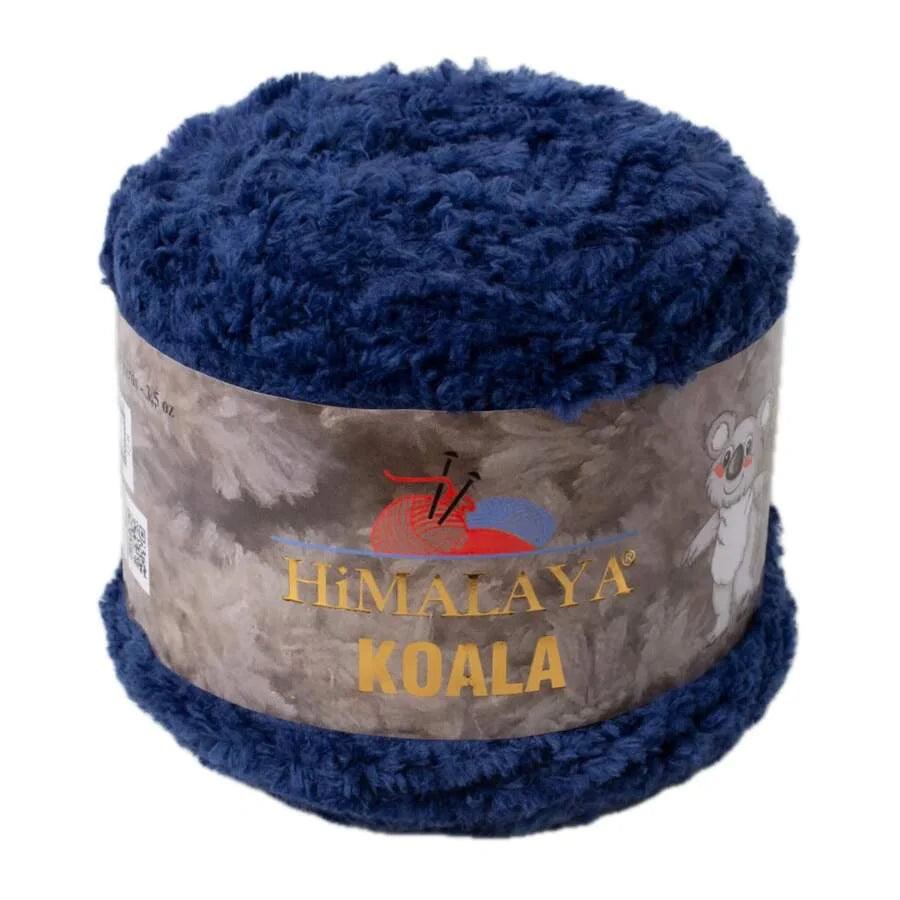 Fil Fluffy : Koala - Himalaya LilyWools - Amigurumis et Crochets