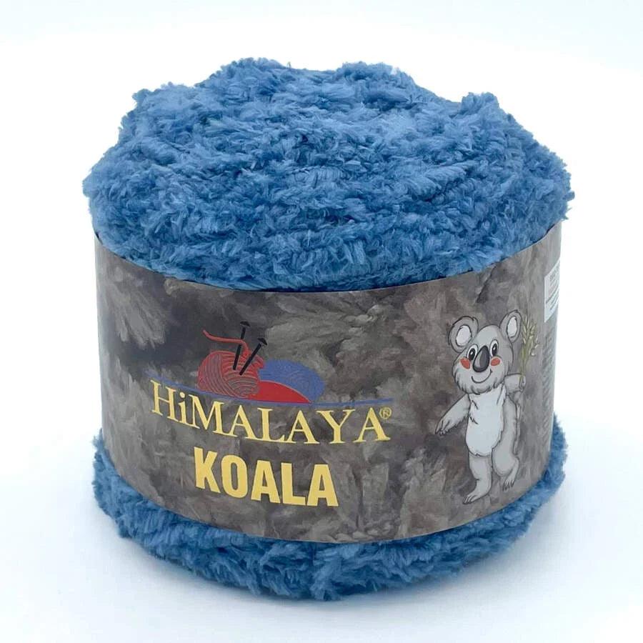 Fil Fluffy : Koala - Himalaya LilyWools - Amigurumis et Crochets
