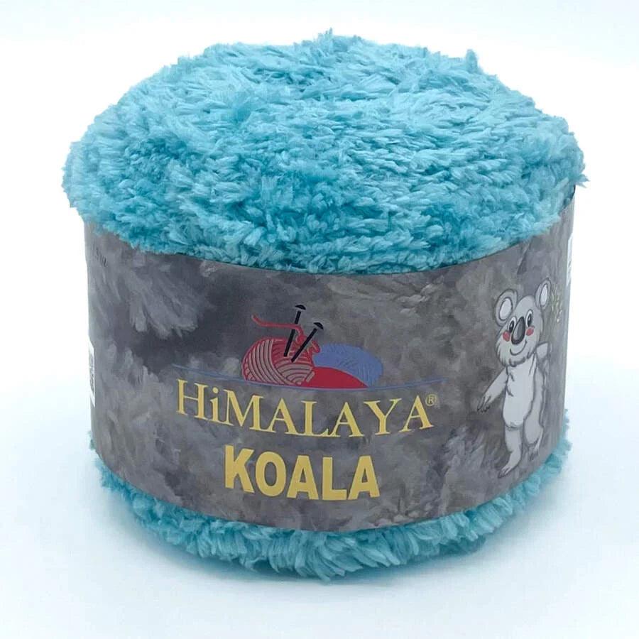 Fil Fluffy : Koala - Himalaya LilyWools - Amigurumis et Crochets