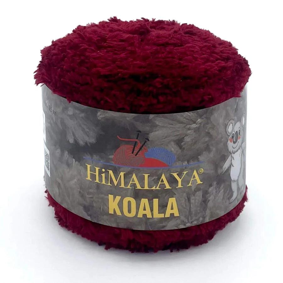 Fil Fluffy : Koala - Himalaya LilyWools - Amigurumis et Crochets