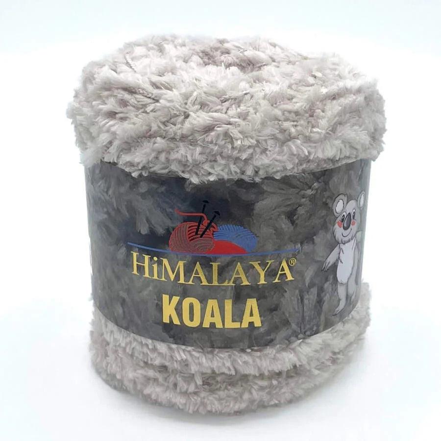 Fil Fluffy : Koala - Himalaya LilyWools - Amigurumis et Crochets