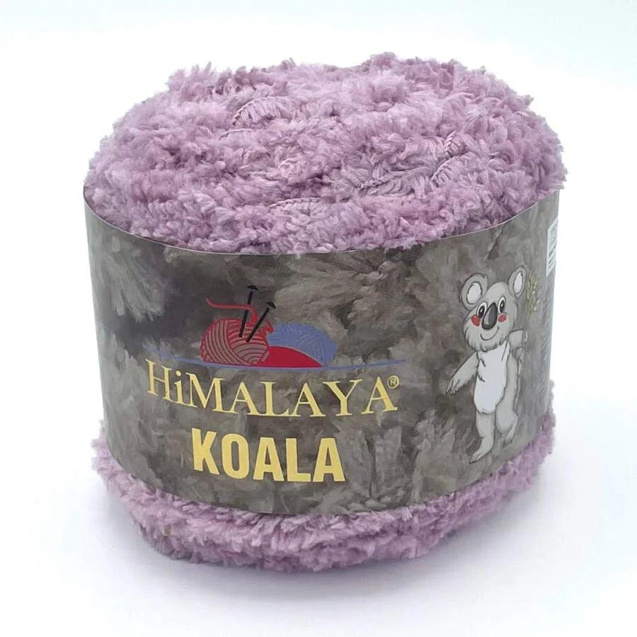 Fil Fluffy : Koala - Himalaya LilyWools - Amigurumis et Crochets
