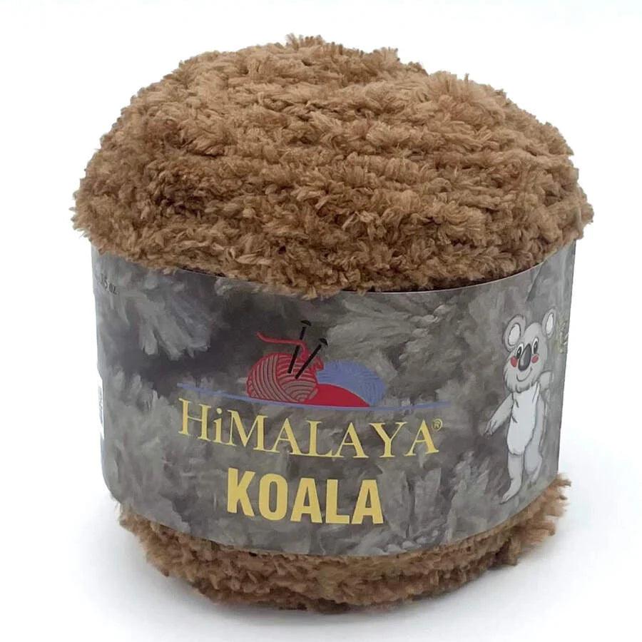 Fil Fluffy : Koala - Himalaya LilyWools - Amigurumis et Crochets