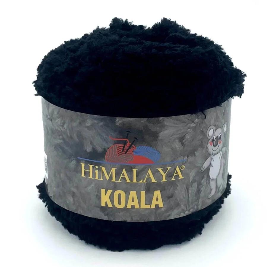 Fil Fluffy : Koala - Himalaya LilyWools - Amigurumis et Crochets