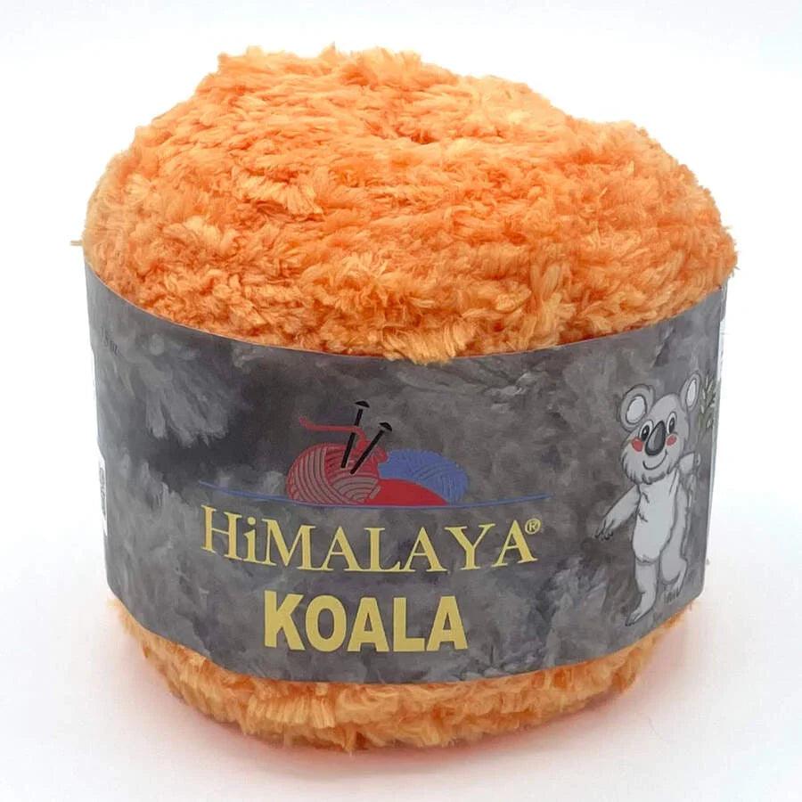 Fil Fluffy : Koala - Himalaya LilyWools - Amigurumis et Crochets
