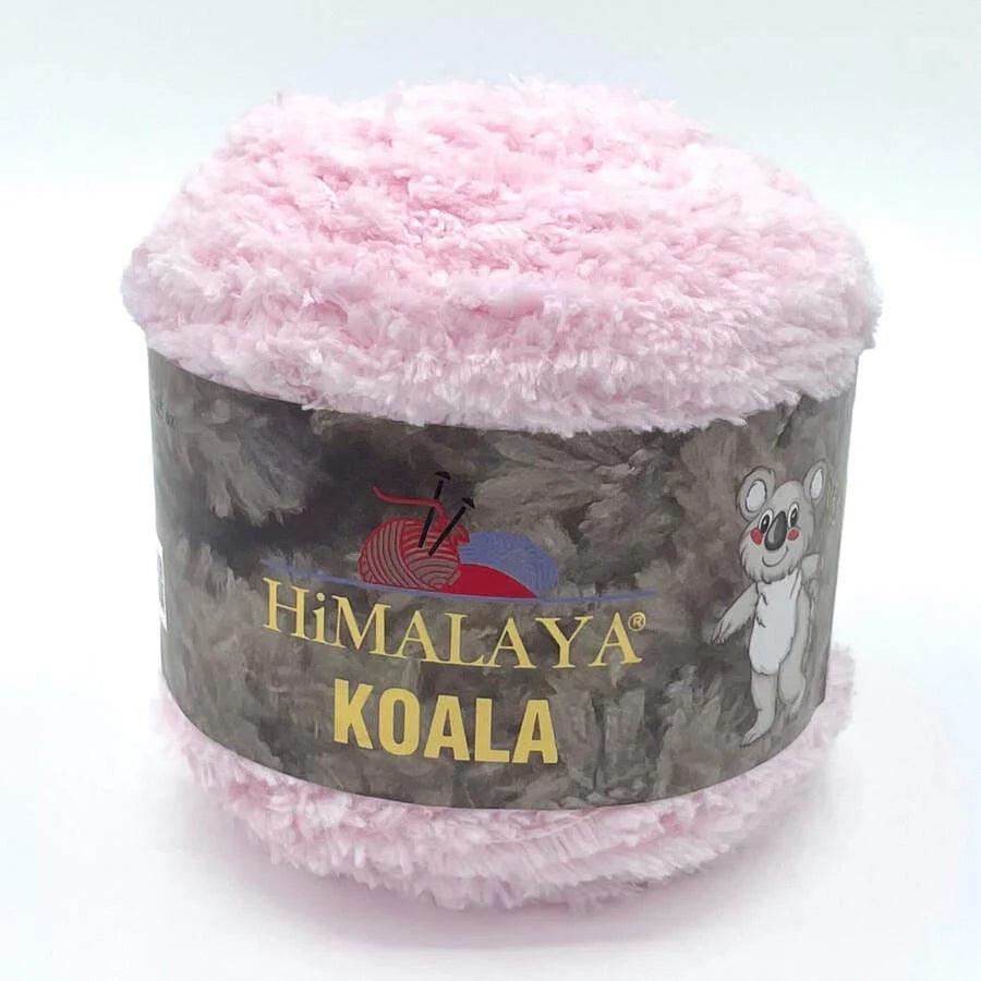 Fil Fluffy : Koala - Himalaya LilyWools - Amigurumis et Crochets