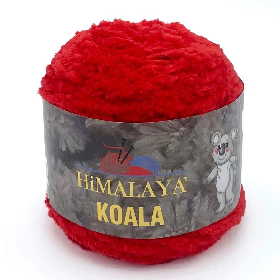 Fil Fluffy : Koala - Himalaya LilyWools - Amigurumis et Crochets