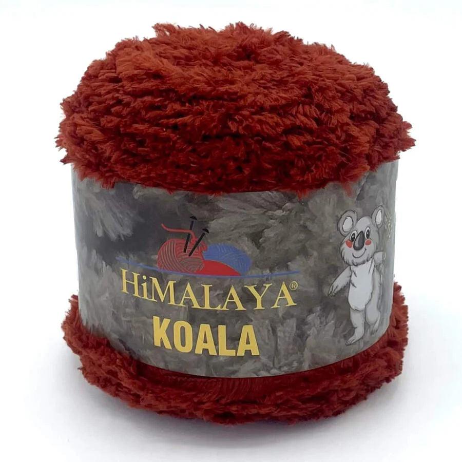 Fil Fluffy : Koala - Himalaya LilyWools - Amigurumis et Crochets