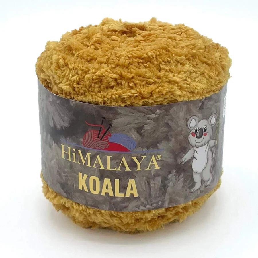 Fil Fluffy : Koala - Himalaya LilyWools - Amigurumis et Crochets
