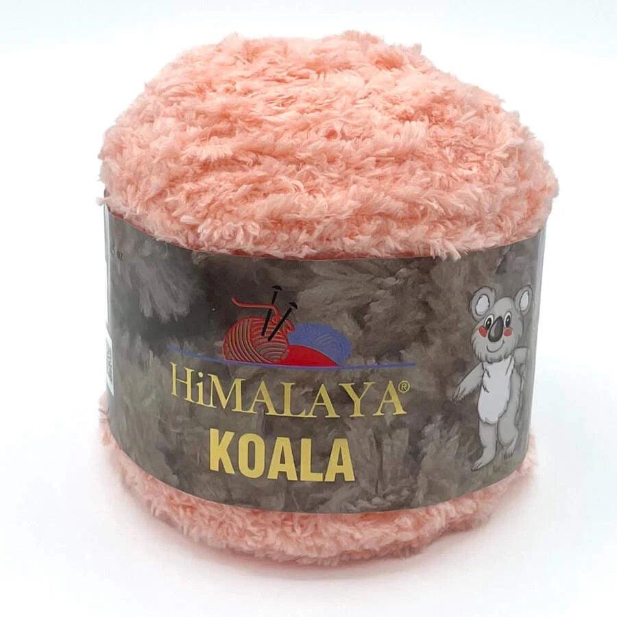 Fil Fluffy : Koala - Himalaya LilyWools - Amigurumis et Crochets