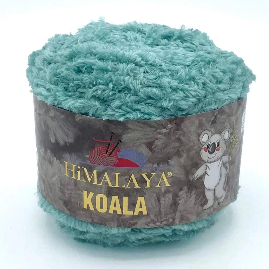Fil Fluffy : Koala - Himalaya LilyWools - Amigurumis et Crochets