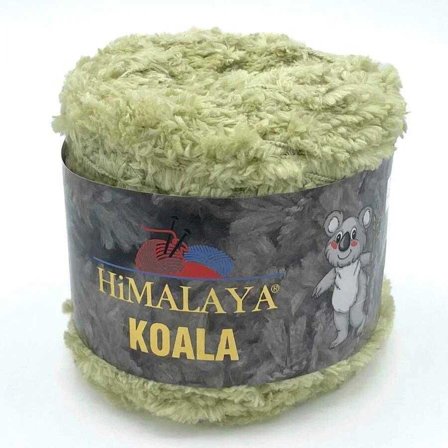 Fil Fluffy : Koala - Himalaya LilyWools - Amigurumis et Crochets