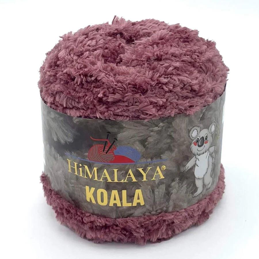 Fil Fluffy : Koala - Himalaya LilyWools - Amigurumis et Crochets