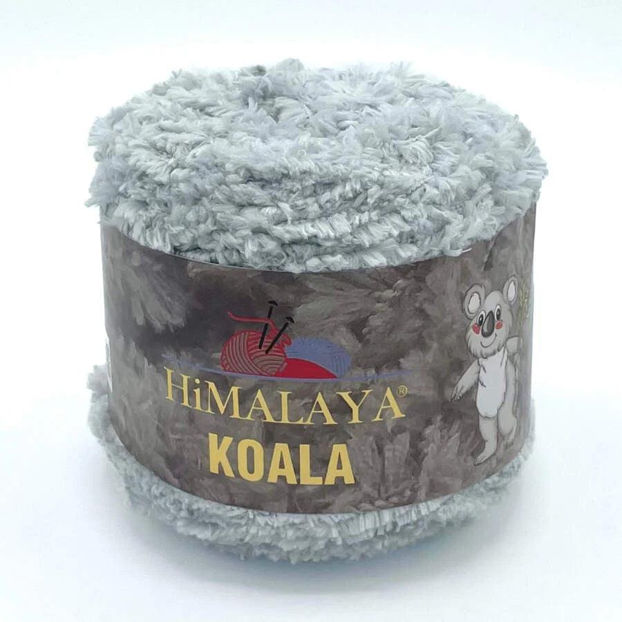 Fil Fluffy : Koala - Himalaya LilyWools - Amigurumis et Crochets