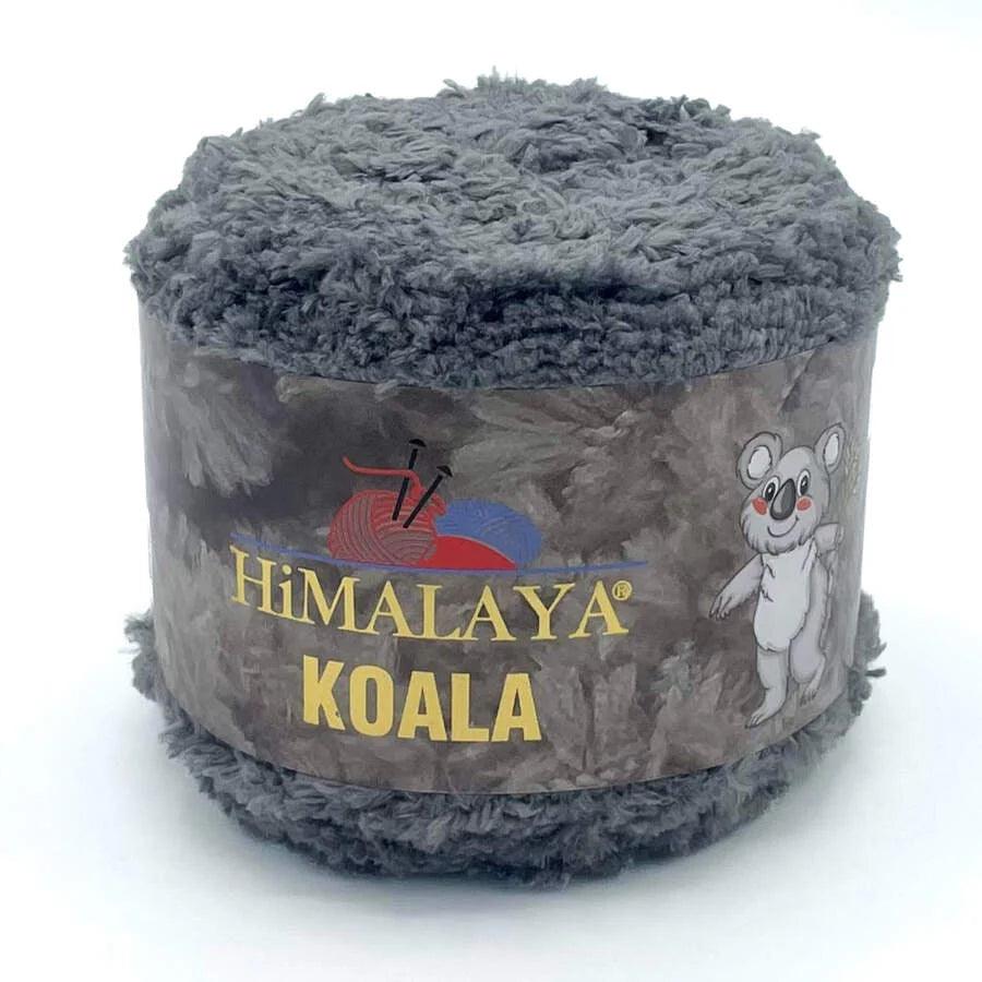 Fil Fluffy : Koala - Himalaya LilyWools - Amigurumis et Crochets