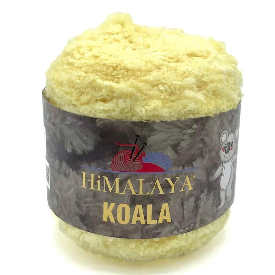 Fil Fluffy : Koala - Himalaya LilyWools - Amigurumis et Crochets