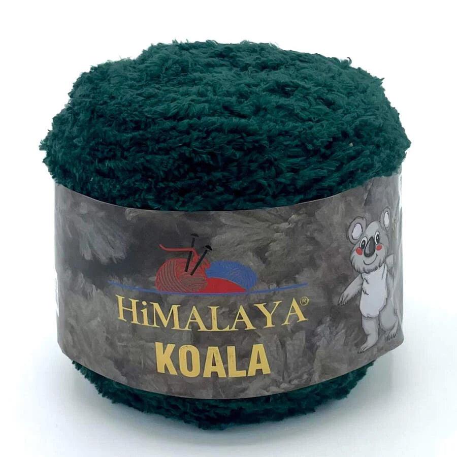 Fil Fluffy : Koala - Himalaya LilyWools - Amigurumis et Crochets