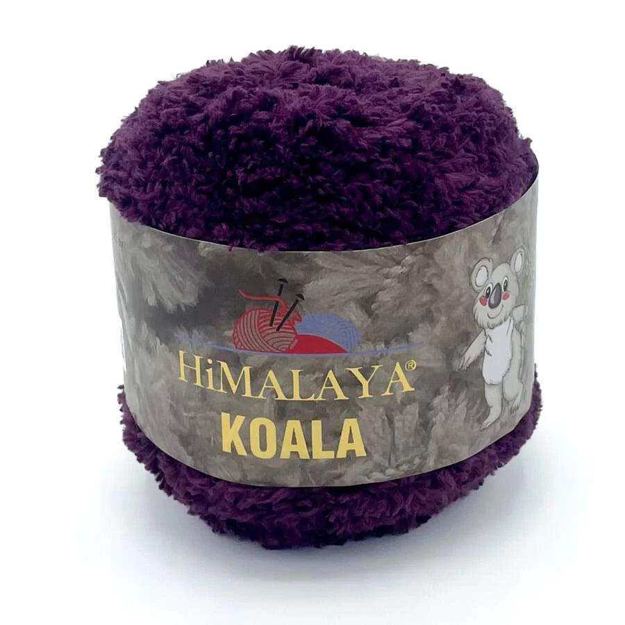 Fil Fluffy : Koala - Himalaya LilyWools - Amigurumis et Crochets