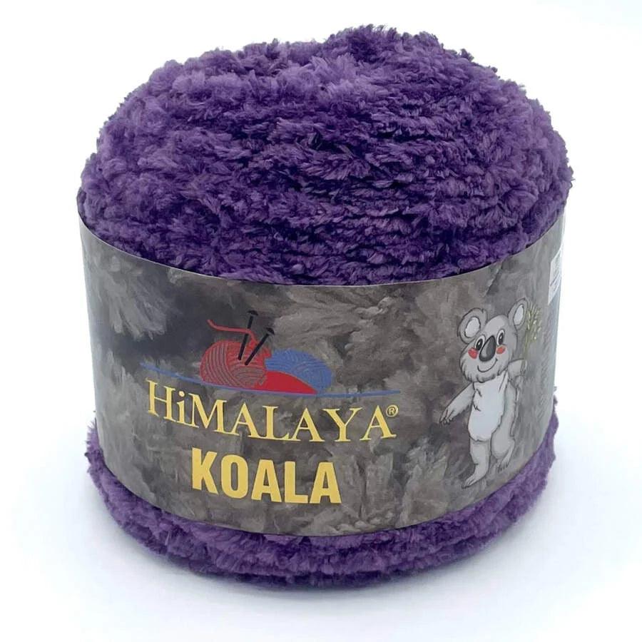 Fil Fluffy : Koala - Himalaya LilyWools - Amigurumis et Crochets