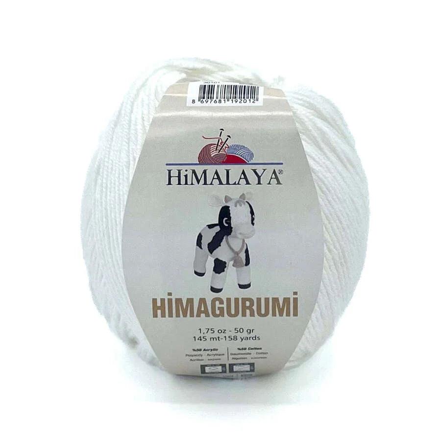 Fil coton Amigurumi : Himagurumi 50g - Himalaya LilyWools - Amigurumis et Crochets