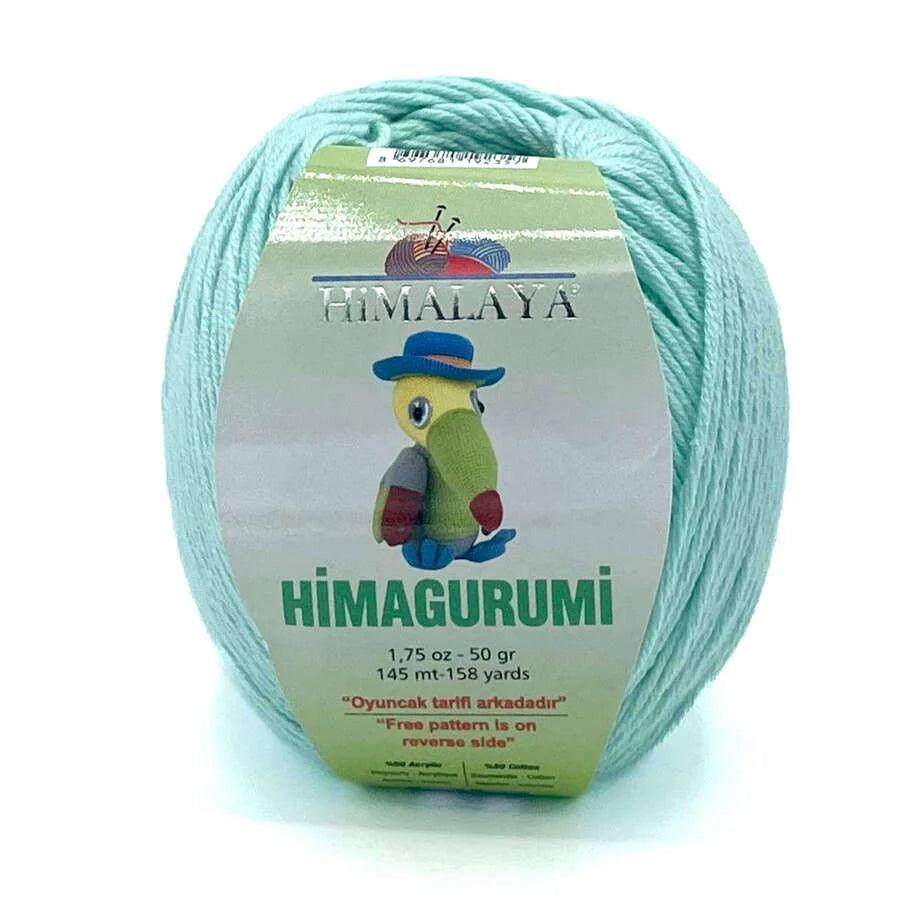 Fil coton Amigurumi : Himagurumi 50g - Himalaya LilyWools - Amigurumis et Crochets