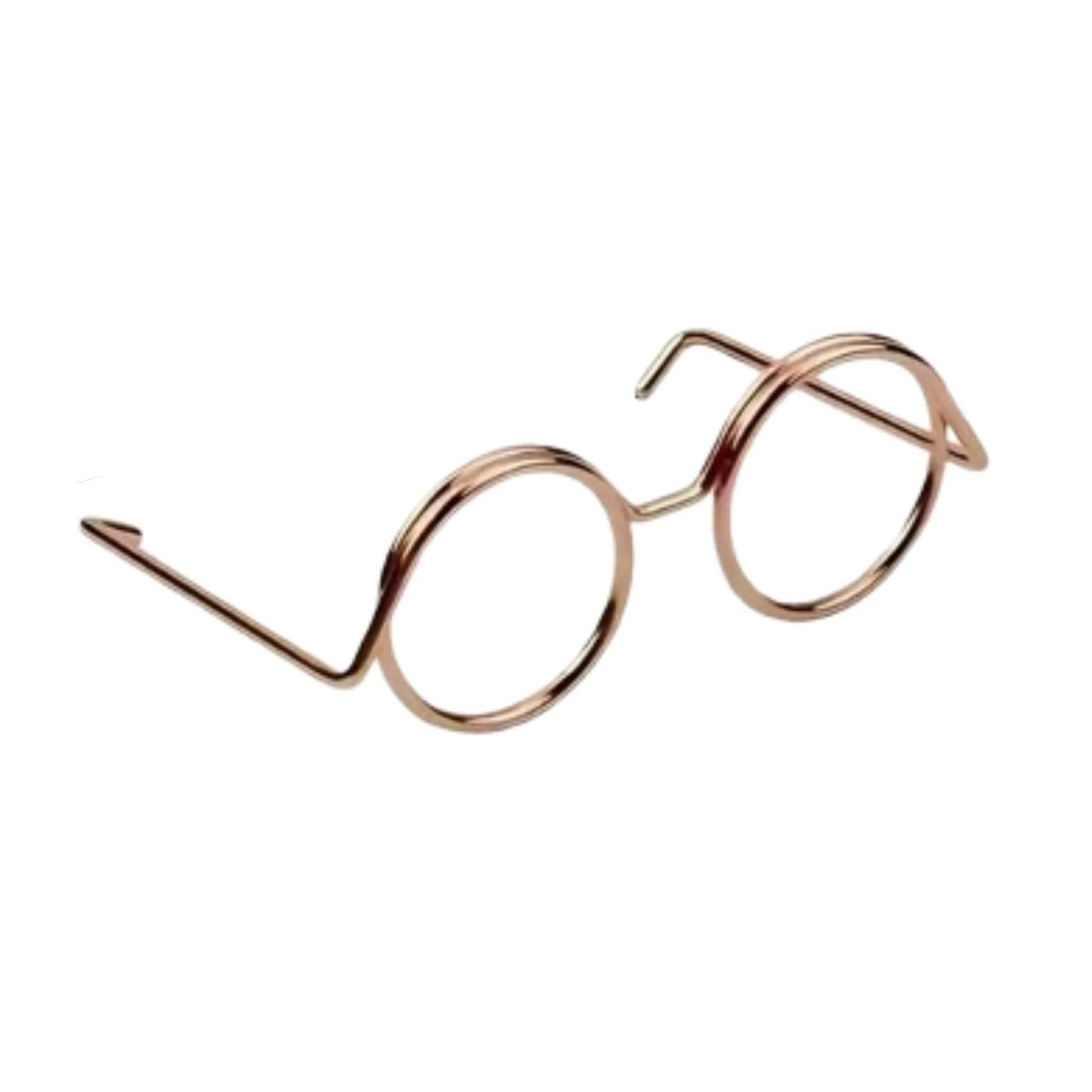 Glasses for Amigurumi