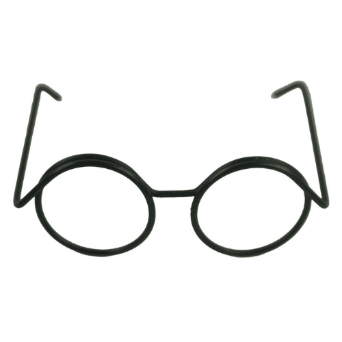 Lunettes pour Amigurumi LilyWools - Amigurumis et Crochets