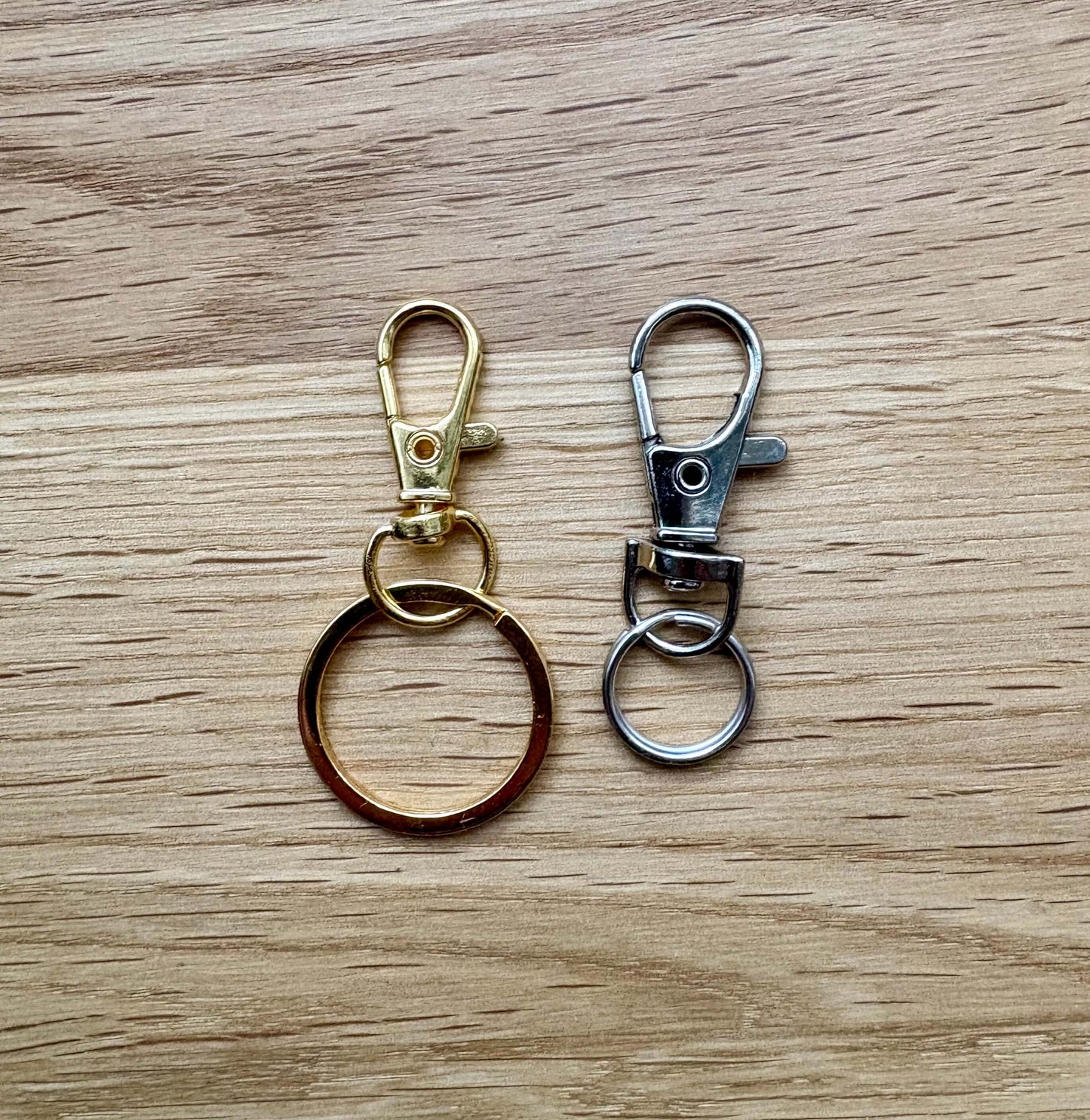 Porte clé - Mousquetons pour amigurumi