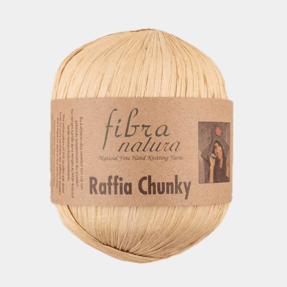 Fil raphia - 114-17 raffia chunky