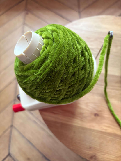 Bobinoir à Laine LilyWools - Amigurumis et Crochets