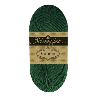 Scheepjes Catona 50g - Fil Coton Mercerisé Amigurumi | 113 Coloris Scheepjes