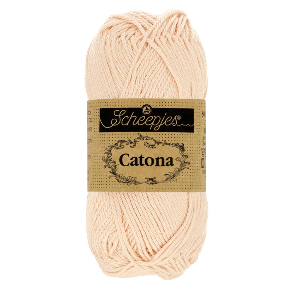 Scheepjes Catona 50g - Fil Coton Mercerisé Amigurumi | 113 Coloris Scheepjes