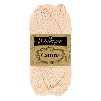 Scheepjes Catona 50g - Fil Coton Mercerisé Amigurumi | 113 Coloris Scheepjes