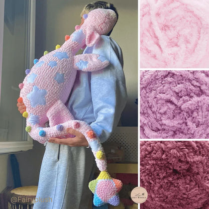 Fil Fluffy : Koala - Himalaya LilyWools - Amigurumis et Crochets