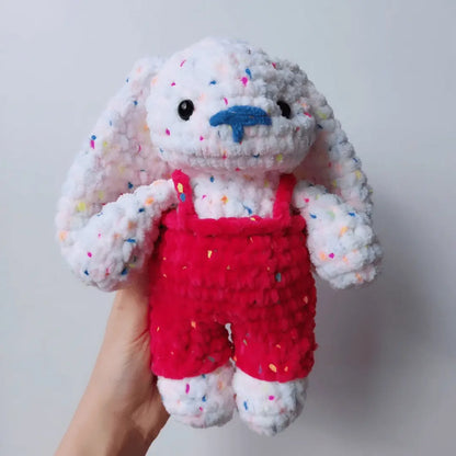 Fil chenille : Dolphin Festival - Himalaya LilyWools - Amigurumis et Crochets