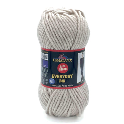 Fil acrylique : Everyday Big 100g - Himalaya LilyWools - Amigurumis et Crochets