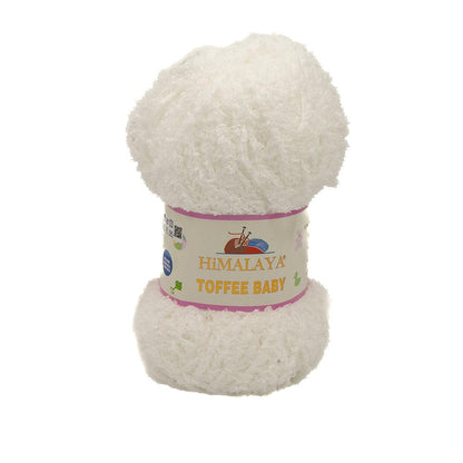 Fil fluffy : Toffee Baby - Himalaya LilyWools - Amigurumis et Crochets