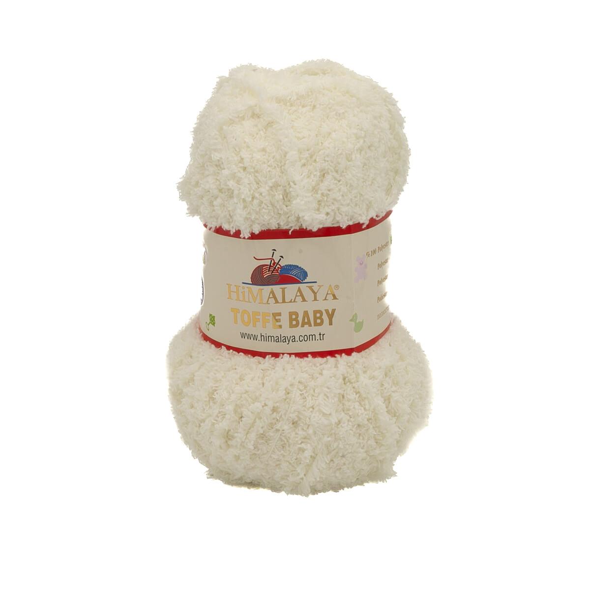 Fil fluffy : Toffee Baby - Himalaya LilyWools - Amigurumis et Crochets