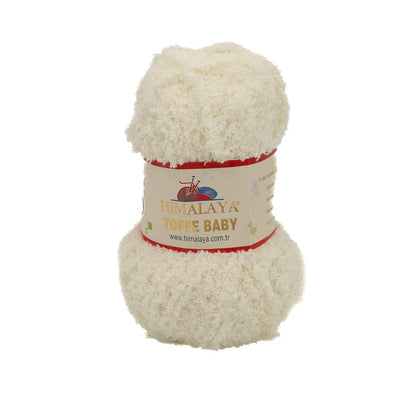 Fil fluffy : Toffee Baby - Himalaya LilyWools - Amigurumis et Crochets