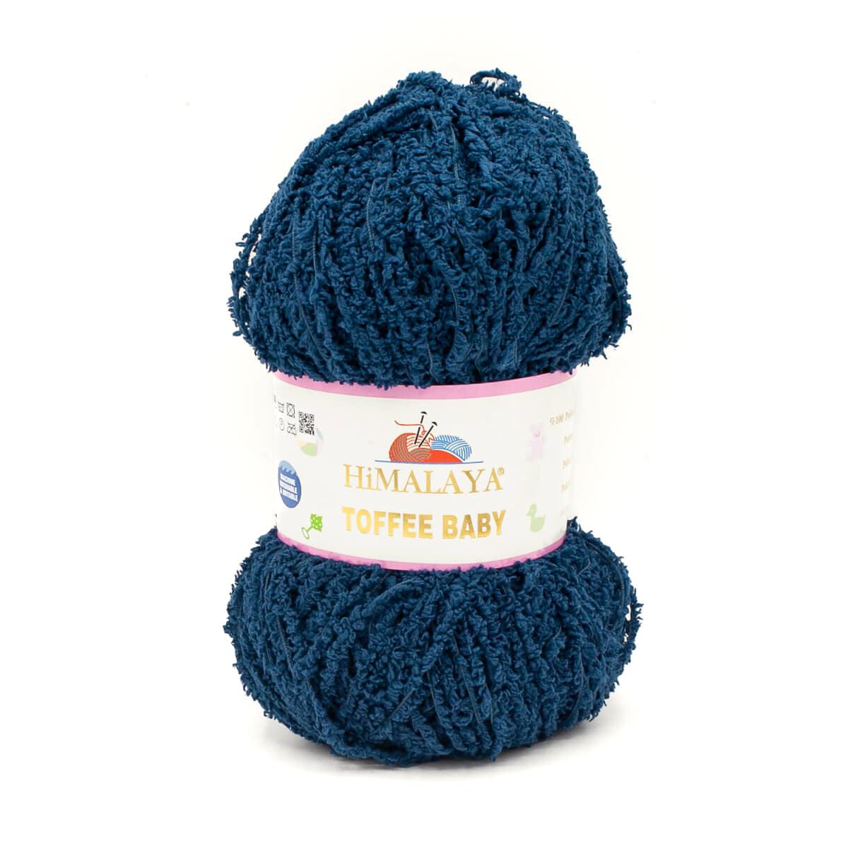 Fil fluffy : Toffee Baby - Himalaya LilyWools - Amigurumis et Crochets
