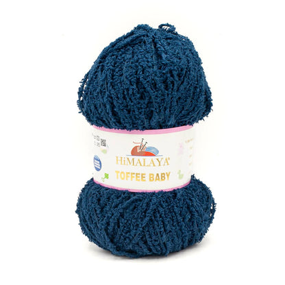 Fil fluffy : Toffee Baby - Himalaya LilyWools - Amigurumis et Crochets