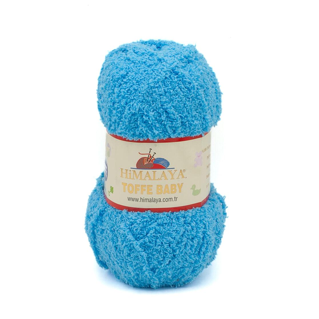 Fil fluffy : Toffee Baby - Himalaya LilyWools - Amigurumis et Crochets