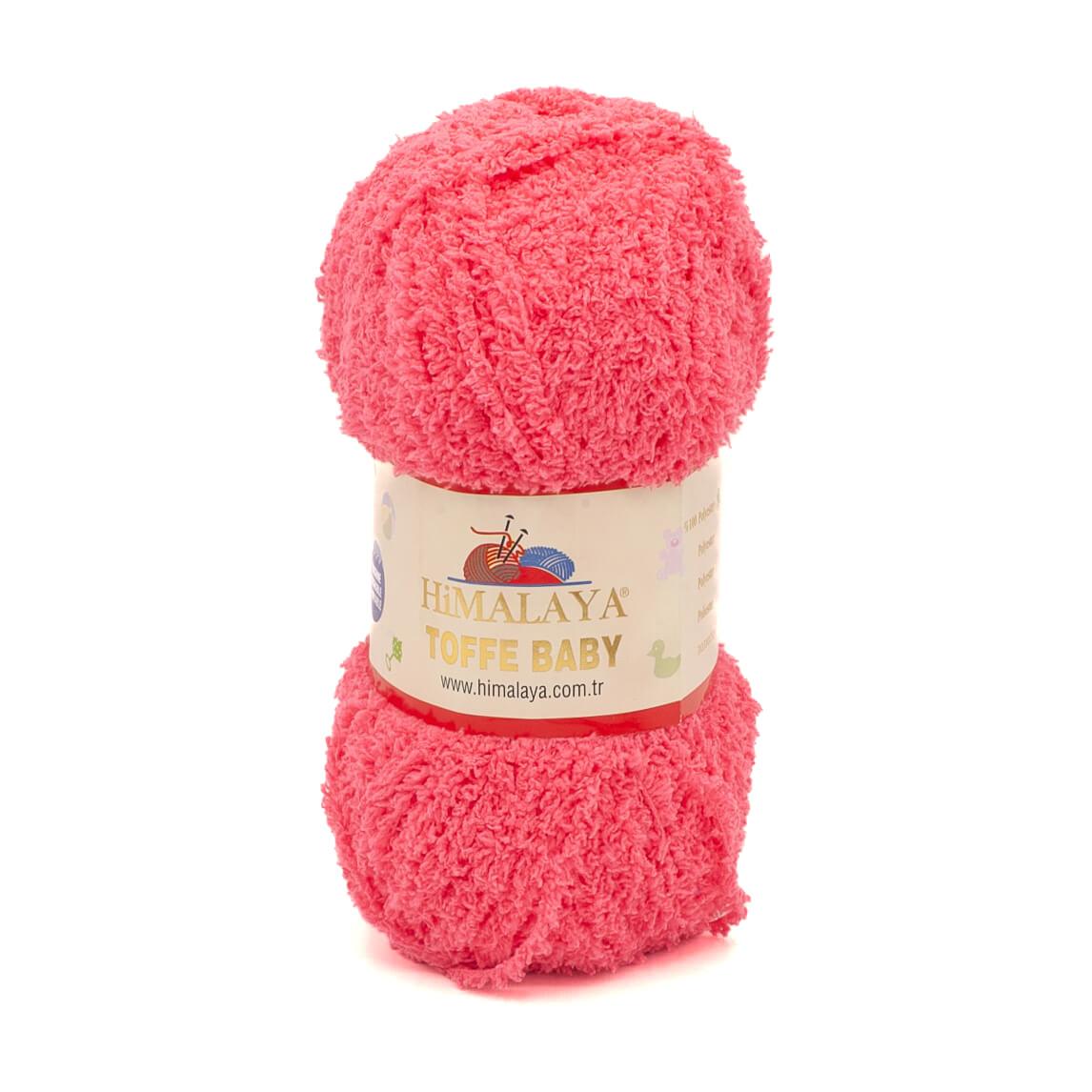 Fil fluffy : Toffee Baby - Himalaya LilyWools - Amigurumis et Crochets