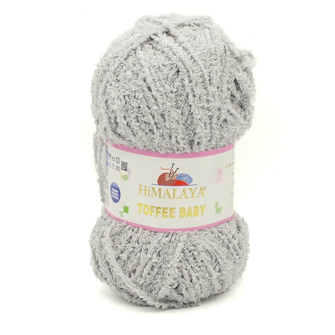 Fil fluffy : Toffee Baby - Himalaya LilyWools - Amigurumis et Crochets