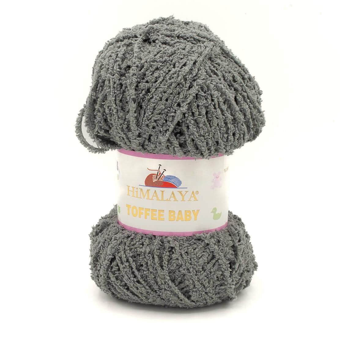 Fil fluffy : Toffee Baby - Himalaya LilyWools - Amigurumis et Crochets