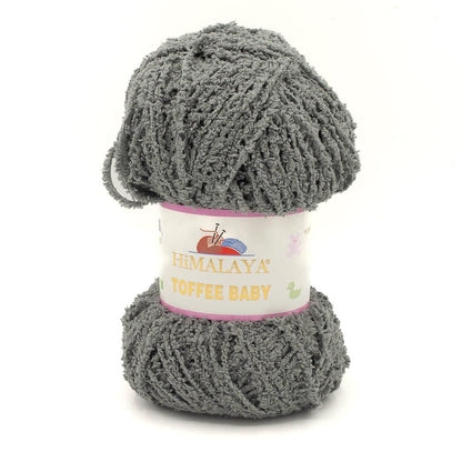 Fil fluffy : Toffee Baby - Himalaya LilyWools - Amigurumis et Crochets