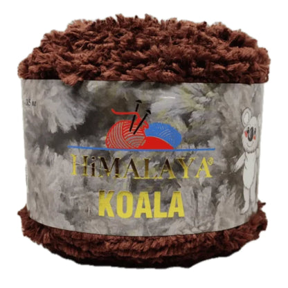 Fil Fluffy : Koala - Himalaya LilyWools - Amigurumis et Crochets
