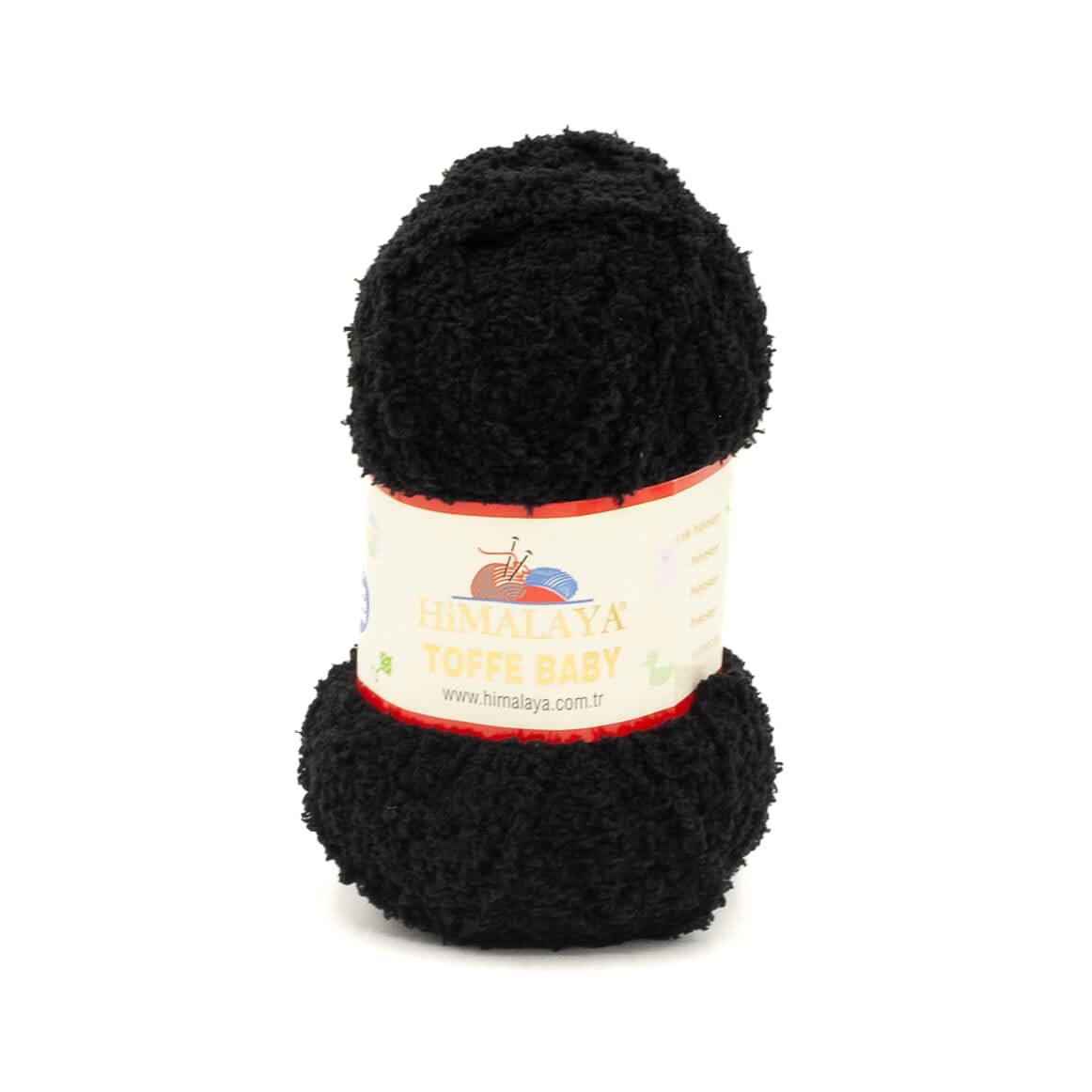 Fil fluffy : Toffee Baby - Himalaya LilyWools - Amigurumis et Crochets